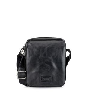 Pánská taška RIEKER 9029 černá W5