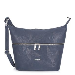 Dámská kabelka RIEKER C2507-153-AKC modrá S5