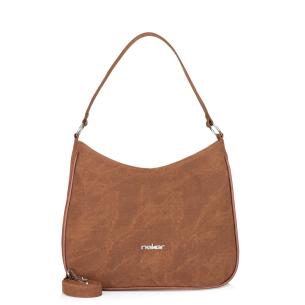 Dámská kabelka RIEKER C2508-200/06-152/20 hnědá S5