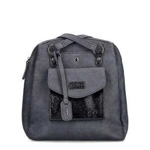 Dámský batoh RIEKER H1036-14 modrá W5