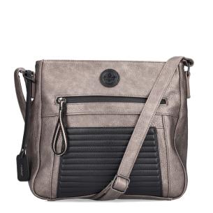 Dámská kabelka RIEKER H1481-90 hnědá W5