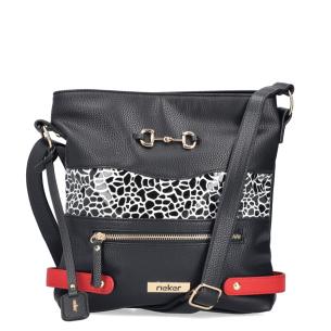 Dámská kabelka RIEKER H1517-01 černá W5