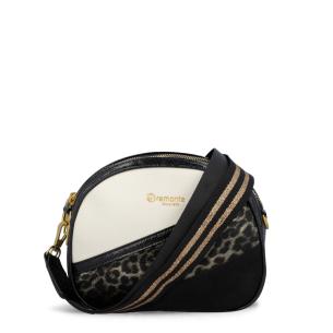 Dámská kabelka REMONTE Q0647-02 černá W5