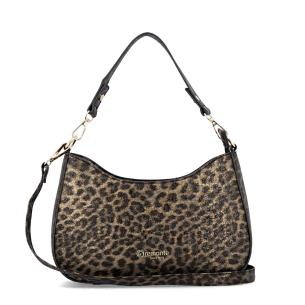 Dámská kabelka REMONTE Q0721-90 černá W5