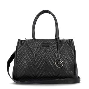 Dámská kabelka REMONTE Q0724-00 černá W5
