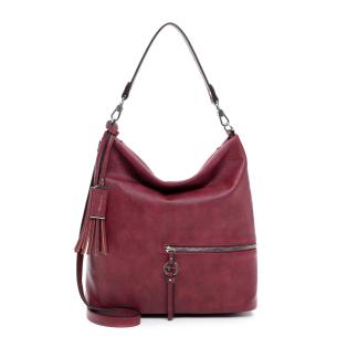 Dámská kabelka TAMARIS 32802-606 červená S6