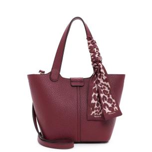 Dámská kabelka TAMARIS 33971-600 červená W5