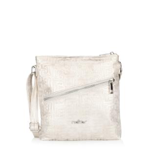 Dámská kabelka RIEKER C2441-065-T29 zlatá W5