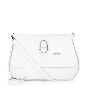 Dámská kabelka RIEKER C2517-206/H12-206/80/1 bílá S6