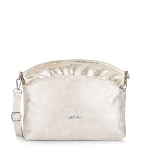 Dámská kabelka RIEKER C2519-065-032 zlatá W5