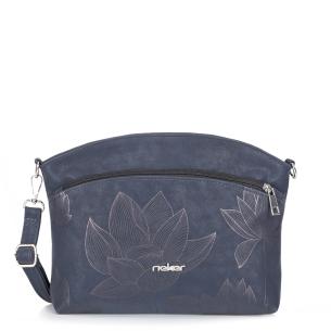 Dámská kabelka RIEKER C2519-153-KWT modrá W5