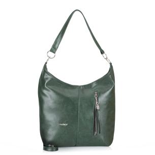 Dámská kabelka RIEKER C2444-199/7 zelená W5