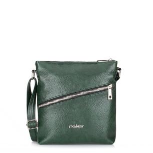 Dámská kabelka RIEKER C2441-199/7 zelená W5