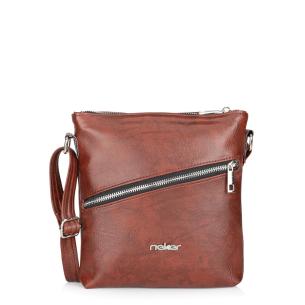 Dámská kabelka RIEKER C2441-199/26 hnědá W5