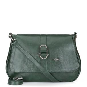 Dámská kabelka RIEKER C2517-199/7 zelená W5