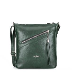 Dámská kabelka RIEKER C0030-199/7 zelená W5