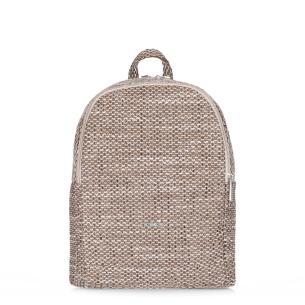 Dámský batoh RIEKER C2421-144/2-206/H15 hnědá S6