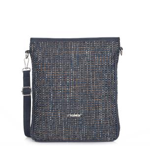 Dámská kabelka RIEKER C0082-144/14-153 modrá W5