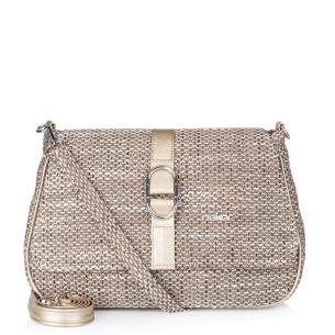 Dámská kabelka RIEKER C2517-144/2-206/H15 hnědá W5