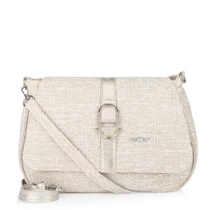 Dámská kabelka RIEKER C2517-144/1-065 béžová S6