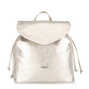 Dámský batoh RIEKER C2525-065-032 zlatá W5