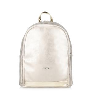 Dámský batoh RIEKER C2421-065-160 zlatá S6