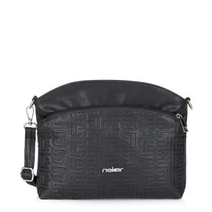 Dámská kabelka RIEKER C2519-021-T29 černá W5