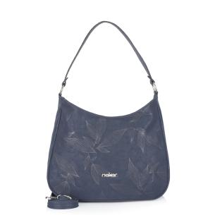 Dámská kabelka RIEKER C2508-153-AKC modrá W5