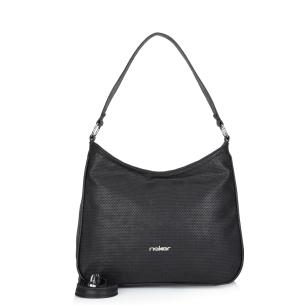Dámská kabelka RIEKER C2508-021-T14 černá W5