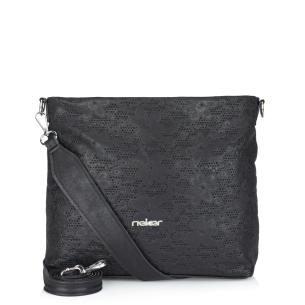 Dámská kabelka RIEKER C2230-021-T10 černá W5