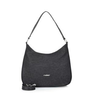 Dámská kabelka RIEKER C2508-154-T10 černá W5