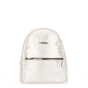 Dámský batoh RIEKER C1932-065-160-T29 zlatá W5