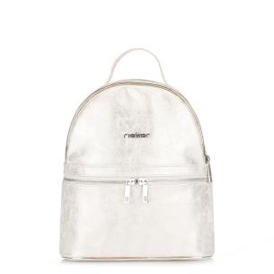 Dámský batoh RIEKER C1952-065-160 zlatá S6