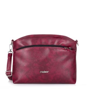 Dámská kabelka RIEKER C2519-199/25 červená W5