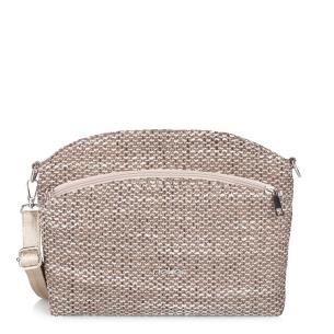 Dámská kabelka RIEKER C2519-144/2-206/H15 hnědá S6