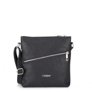 Dámská kabelka RIEKER C2441-021-T14 černá S6