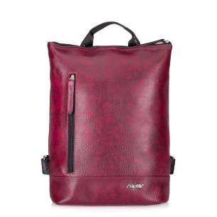 Dámský batoh RIEKER C2534-199/25 červená W5