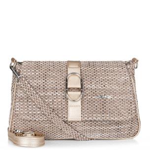 Dámská kabelka RIEKER C2540-144/2-206/H15 hnědá S5