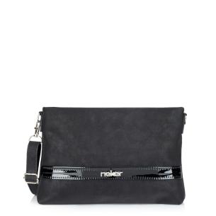 Dámská kabelka RIEKER C2537-154-061 černá W5