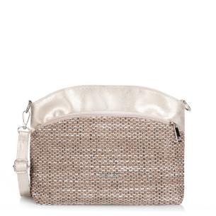 Dámská kabelka RIEKER C2519-144/2-065 hnědá S6