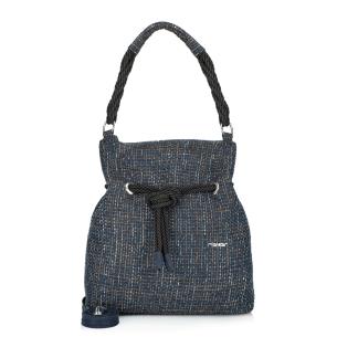 Dámská kabelka RIEKER C0156-144/14-153 modrá W5