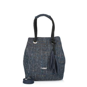 Dámská kabelka RIEKER C0200-144/14-153 modrá W5