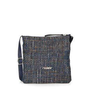 Dámská kabelka RIEKER C2538-144/14-153 modrá W5