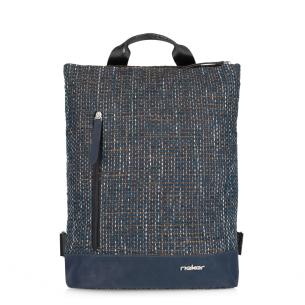 Dámský batoh RIEKER C2534-144/14-153 modrá W5