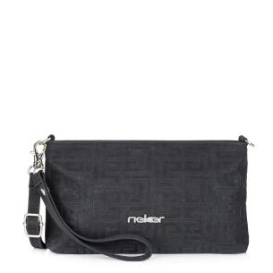 Dámská kabelka RIEKER C2536-154-T29 černá W5