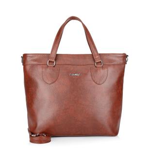 Dámská kabelka RIEKER C2523-199/26 hnědá W5