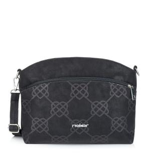 Dámská kabelka RIEKER C2519-154-SER černá W5