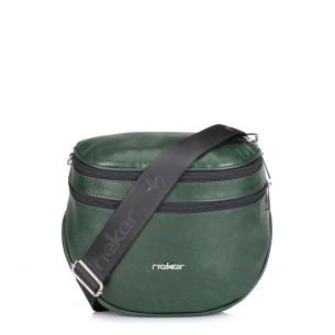 Dámská ledvinka RIEKER C2307-199/7 zelená W5