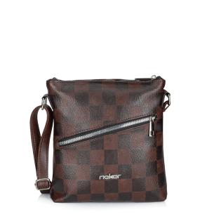 Dámská kabelka RIEKER C2441-199/30-SZA hnědá W5