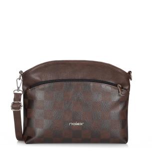 Dámská kabelka RIEKER C2519-199/30-SZA hnědá W5